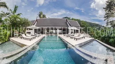 KAT18843: Amazing 4 Bedroom Villa For Rent, Kata Beach. Photo #64