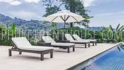 KAT18843: Amazing 4 Bedroom Villa For Rent, Kata Beach. Photo #58