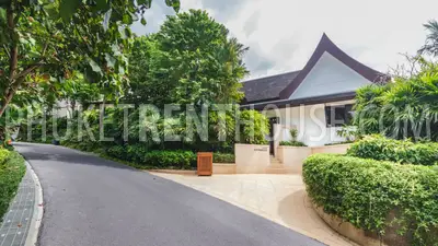 KAT18843: Amazing 4 Bedroom Villa For Rent, Kata Beach. Photo #59
