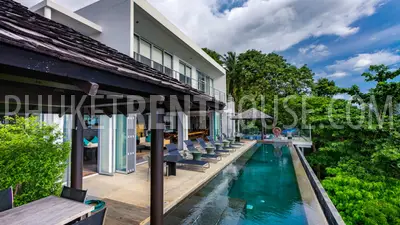 SUR18844: Luxury 11 Bedroom Villa in Surin. Photo #5