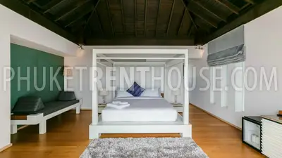 SUR18844: Luxury 11 Bedroom Villa in Surin. Photo #22