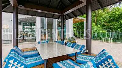 SUR18844: Luxury 11 Bedroom Villa in Surin. Photo #16