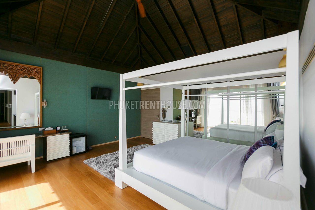 SUR18844: Luxury 11 Bedroom Villa in Surin. Photo #33