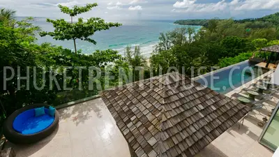 SUR18844: Luxury 11 Bedroom Villa in Surin. Photo #24