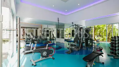 SUR18844: Luxury 11 Bedroom Villa in Surin. Photo #65
