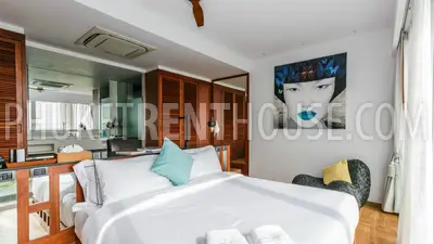 SUR18844: Luxury 11 Bedroom Villa in Surin. Photo #100