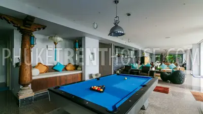 SUR18844: Luxury 11 Bedroom Villa in Surin. Photo #111