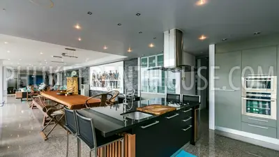 SUR18844: Luxury 11 Bedroom Villa in Surin. Photo #118