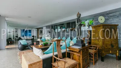 SUR18844: Luxury 11 Bedroom Villa in Surin. Photo #114