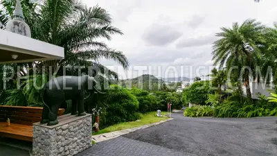 SUR18844: Luxury 11 Bedroom Villa in Surin. Photo #125