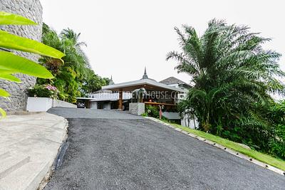 SUR18844: Luxury 11 Bedroom Villa in Surin. Photo #126