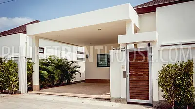 RAW18849: Brand New 3 Bedroom Villa in Rawai. Photo #1