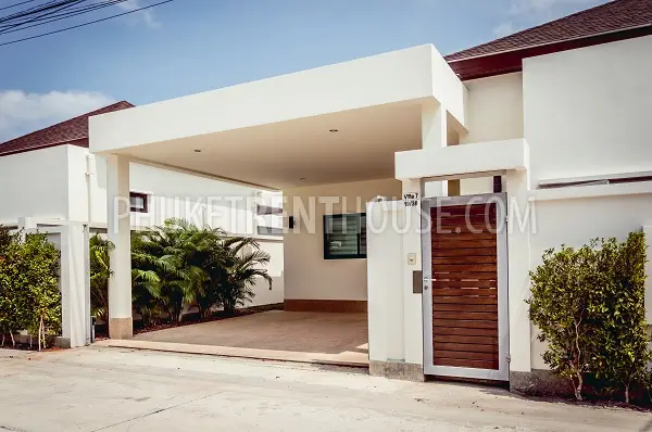 RAW18849: Brand New 3 Bedroom Villa in Rawai. Fotoğraf #1