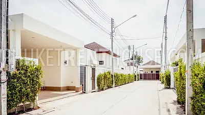 RAW18849: Brand New 3 Bedroom Villa in Rawai. Photo #2