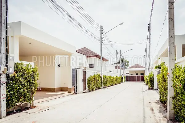 RAW18849: Brand New 3 Bedroom Villa in Rawai. Fotoğraf #2