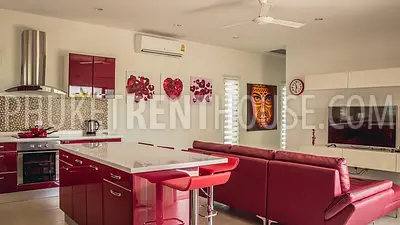 RAW18849: Brand New 3 Bedroom Villa in Rawai. Photo #8