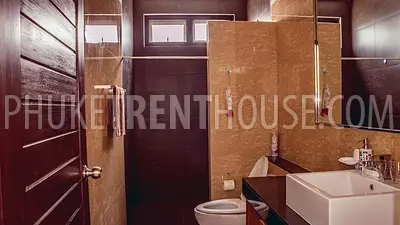 RAW18849: Brand New 3 Bedroom Villa in Rawai. Photo #10