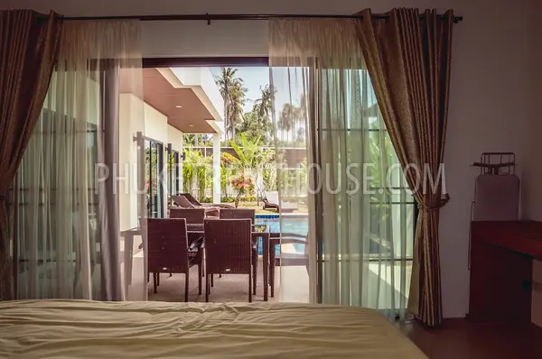 RAW18849: Brand New 3 Bedroom Villa in Rawai. Fotoğraf #12