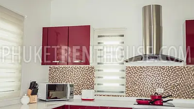 RAW18849: Brand New 3 Bedroom Villa in Rawai. Photo #3