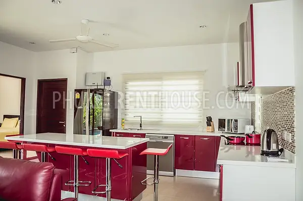 RAW18849: Brand New 3 Bedroom Villa in Rawai. Fotoğraf #4