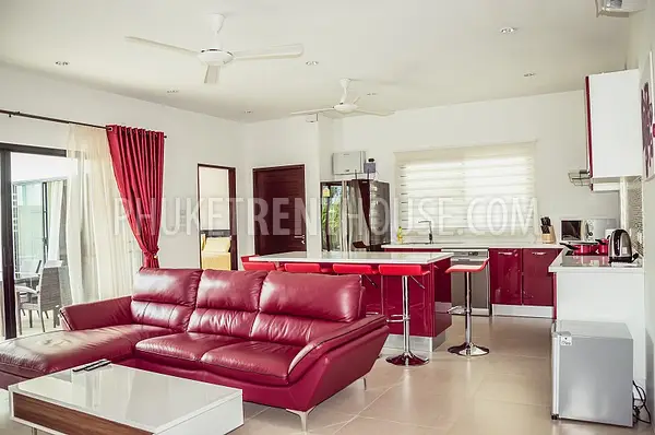 RAW18849: Brand New 3 Bedroom Villa in Rawai. Fotoğraf #5