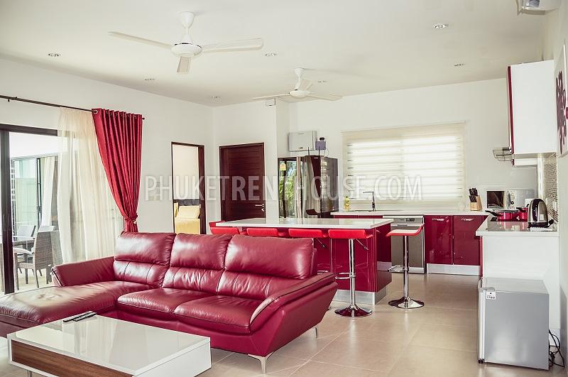 RAW18849: Brand New 3 Bedroom Villa in Rawai. Photo #5