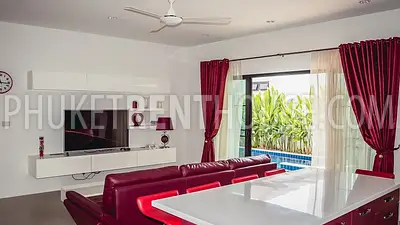 RAW18849: Brand New 3 Bedroom Villa in Rawai. Photo #6