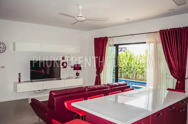 RAW18849: Brand New 3 Bedroom Villa in Rawai. Fotoğraf #6
