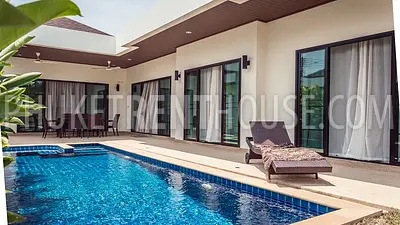 RAW18849: Brand New 3 Bedroom Villa in Rawai. Photo #20