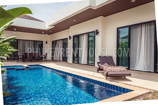 RAW18849: Brand New 3 Bedroom Villa in Rawai. Fotoğraf #20
