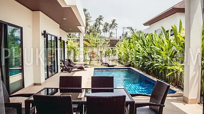 RAW18849: Brand New 3 Bedroom Villa in Rawai. Photo #13