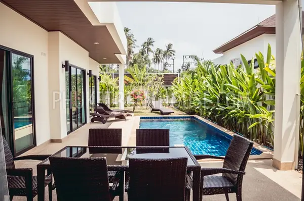 RAW18849: Brand New 3 Bedroom Villa in Rawai. Fotoğraf #13