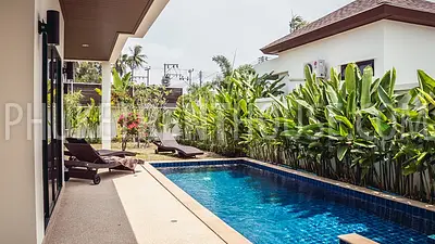 RAW18849: Brand New 3 Bedroom Villa in Rawai. Photo #14
