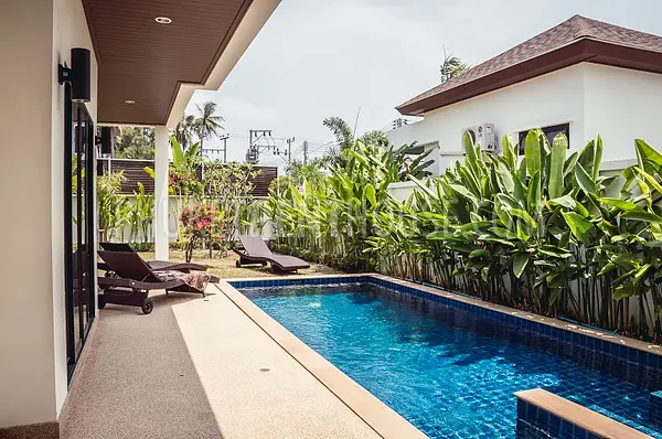 RAW18849: Brand New 3 Bedroom Villa in Rawai. Fotoğraf #14