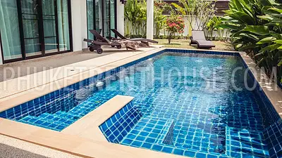 RAW18849: Brand New 3 Bedroom Villa in Rawai. Photo #15