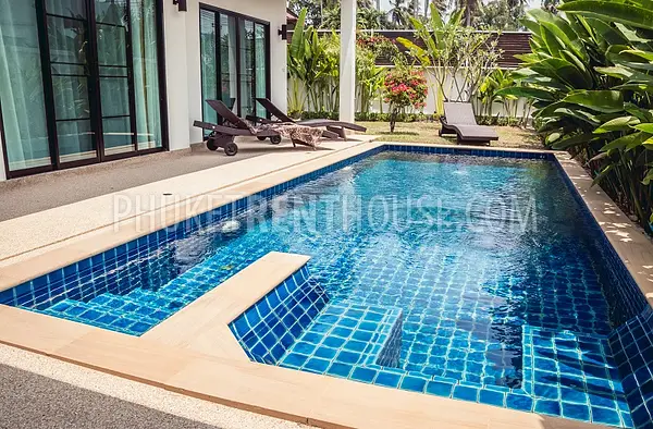 RAW18849: Brand New 3 Bedroom Villa in Rawai. Fotoğraf #15