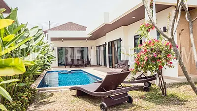 RAW18849: Brand New 3 Bedroom Villa in Rawai. Photo #31