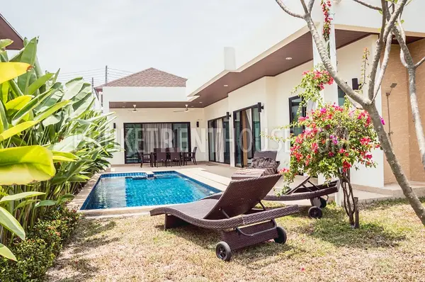 RAW18849: Brand New 3 Bedroom Villa in Rawai. Fotoğraf #31
