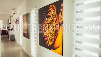 RAW18849: Brand New 3 Bedroom Villa in Rawai. Photo #23