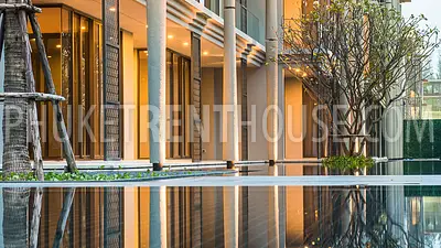MAI18858: Luxury Beachfront Two Bedroom Apartment. Photo #2