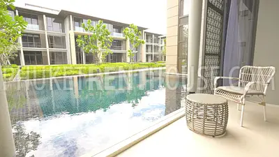 MAI18858: Luxury Beachfront Two Bedroom Apartment. Photo #8