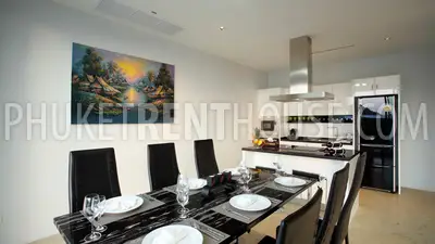 KAT18869: Modern Sea View 4 Bedroom Pool Villa. Photo #12