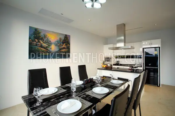 KAT18869: Modern Sea View 4 Bedroom Pool Villa. 照片 #12