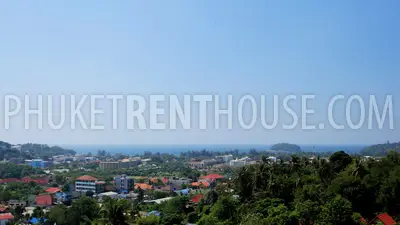 KAT18869: Modern Sea View 4 Bedroom Pool Villa. Photo #3