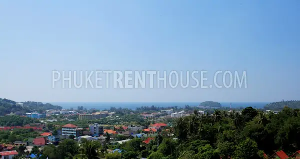 KAT18869: Modern Sea View 4 Bedroom Pool Villa. 照片 #3