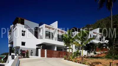 KAT18869: Modern Sea View 4 Bedroom Pool Villa. Photo #4