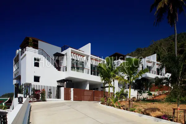 KAT18869: Modern Sea View 4 Bedroom Pool Villa. 照片 #4