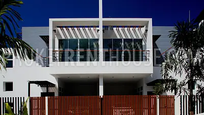KAT18869: Modern Sea View 4 Bedroom Pool Villa. Photo #5