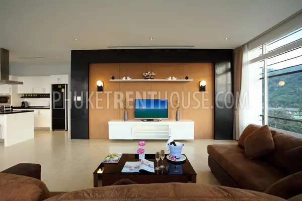 KAT18869: Modern Sea View 4 Bedroom Pool Villa. 照片 #17