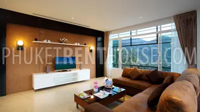 KAT18869: Modern Sea View 4 Bedroom Pool Villa. Photo #18